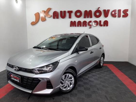 HYUNDAI HB20 1.0 12V FLEX SENSE PLUS MANUAL HYUNDAI HB20 1.0 12V FLEX SENSE PLUS MANUAL